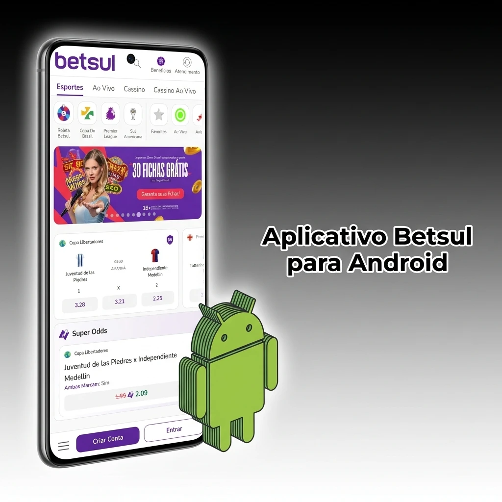 betsul app