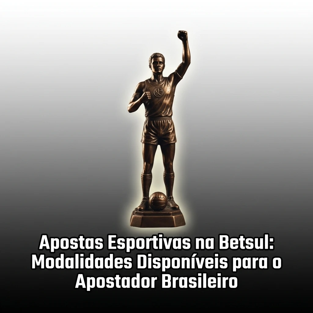 Apostas esportivas na Betsul com futebol, basquete, tênis, MMA e esports disponíveis para brasileiros — Betsul Brasil