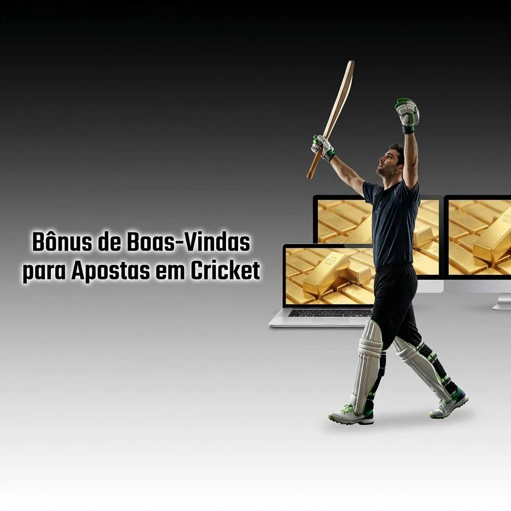 Apostar no Cricket na Betsul BR