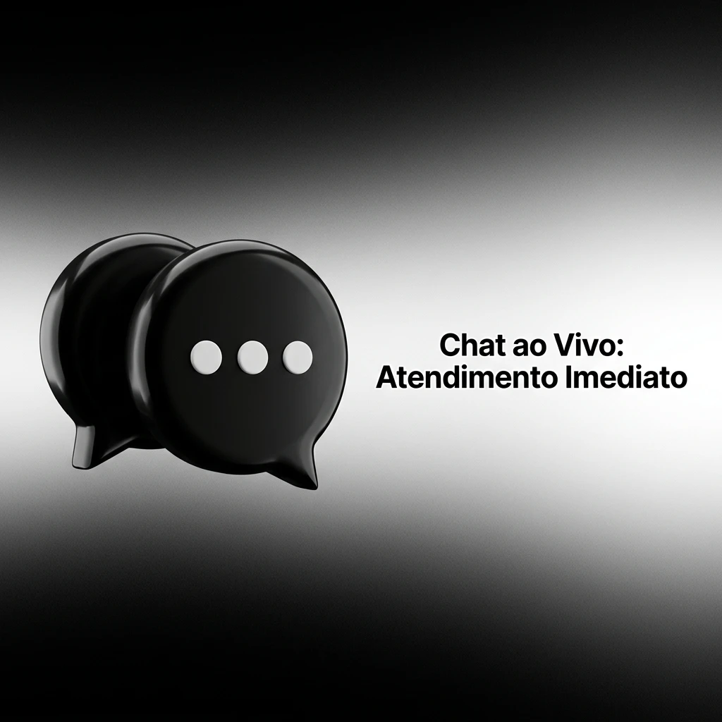 Ícone de chat ao vivo da Betsul para atendimento imediato 24h em português com tempo de espera abaixo de 3 minutos — Betsul Brasil
