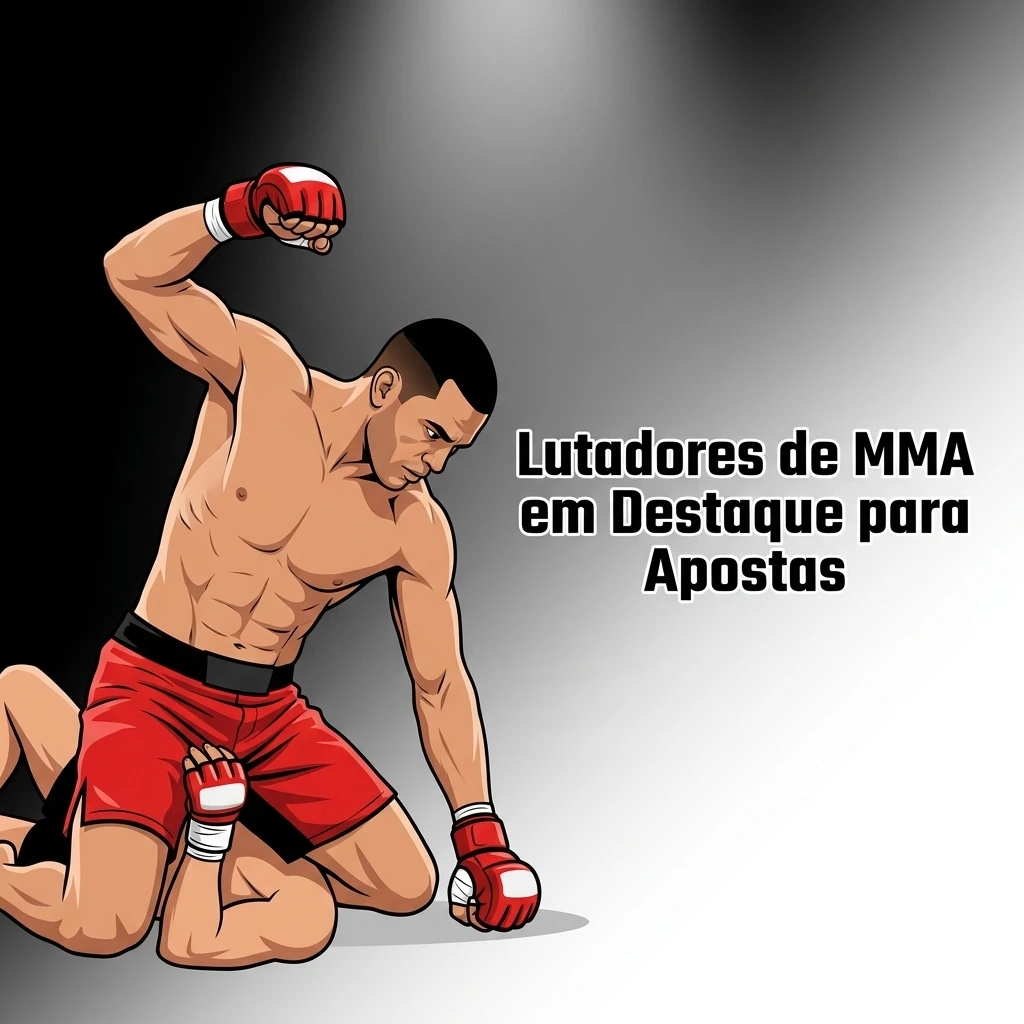 Apostas de MMA na Betsul BR