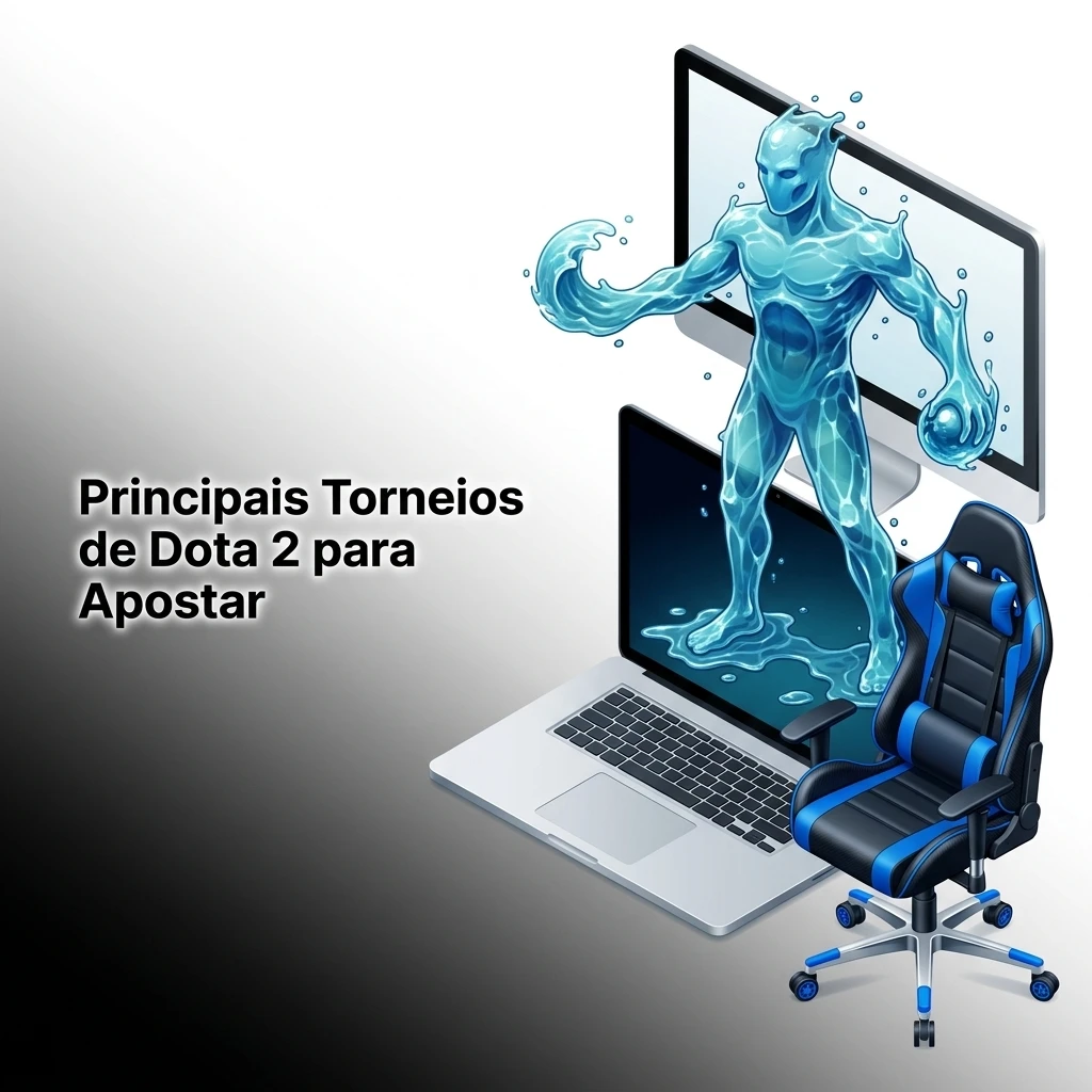 Principais torneios de Dota 2 para apostar: The International, ESL One, PGL Major e mais — Betsul Brasil
