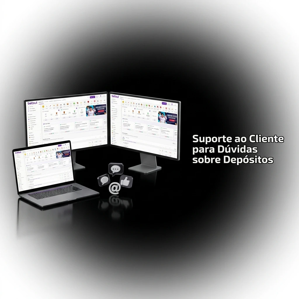 betsul com opcoes depósito