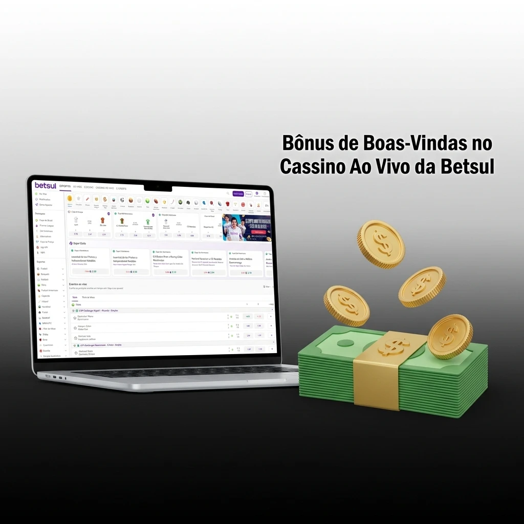 Cassino ao Vivo Betsul Brasil