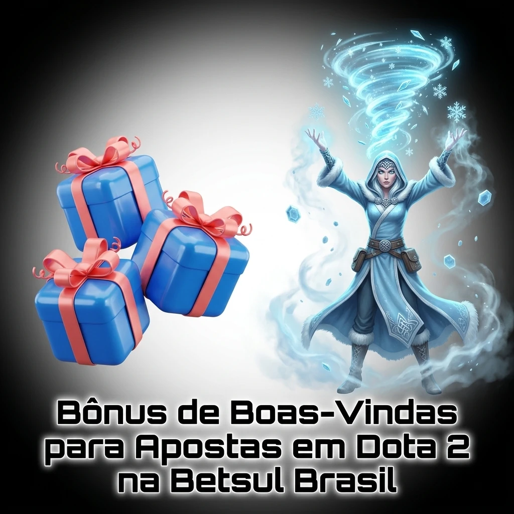 Bônus de boas-vindas Betsul para apostas em Dota 2: guia de resgate para novos usuários — Betsul Brasil