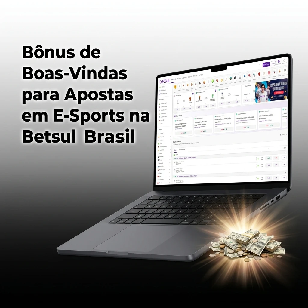 E-Sports na Betsul Brasil