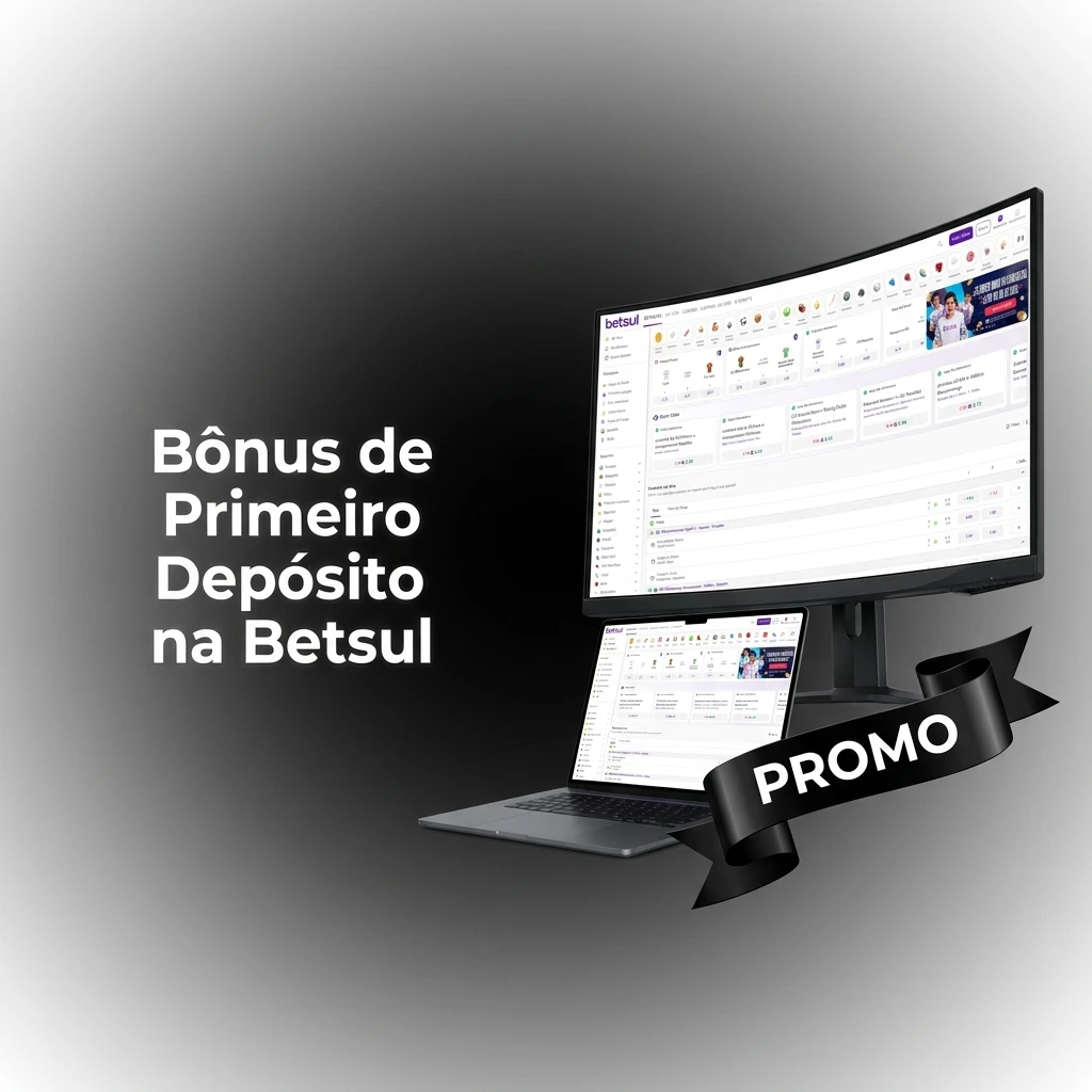 Depósito no Betsul Brasil