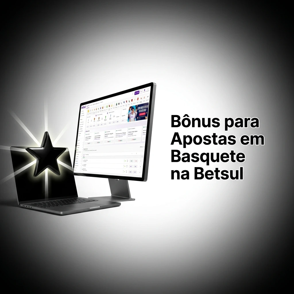 Apostas de Basquete na Betsul Brasil