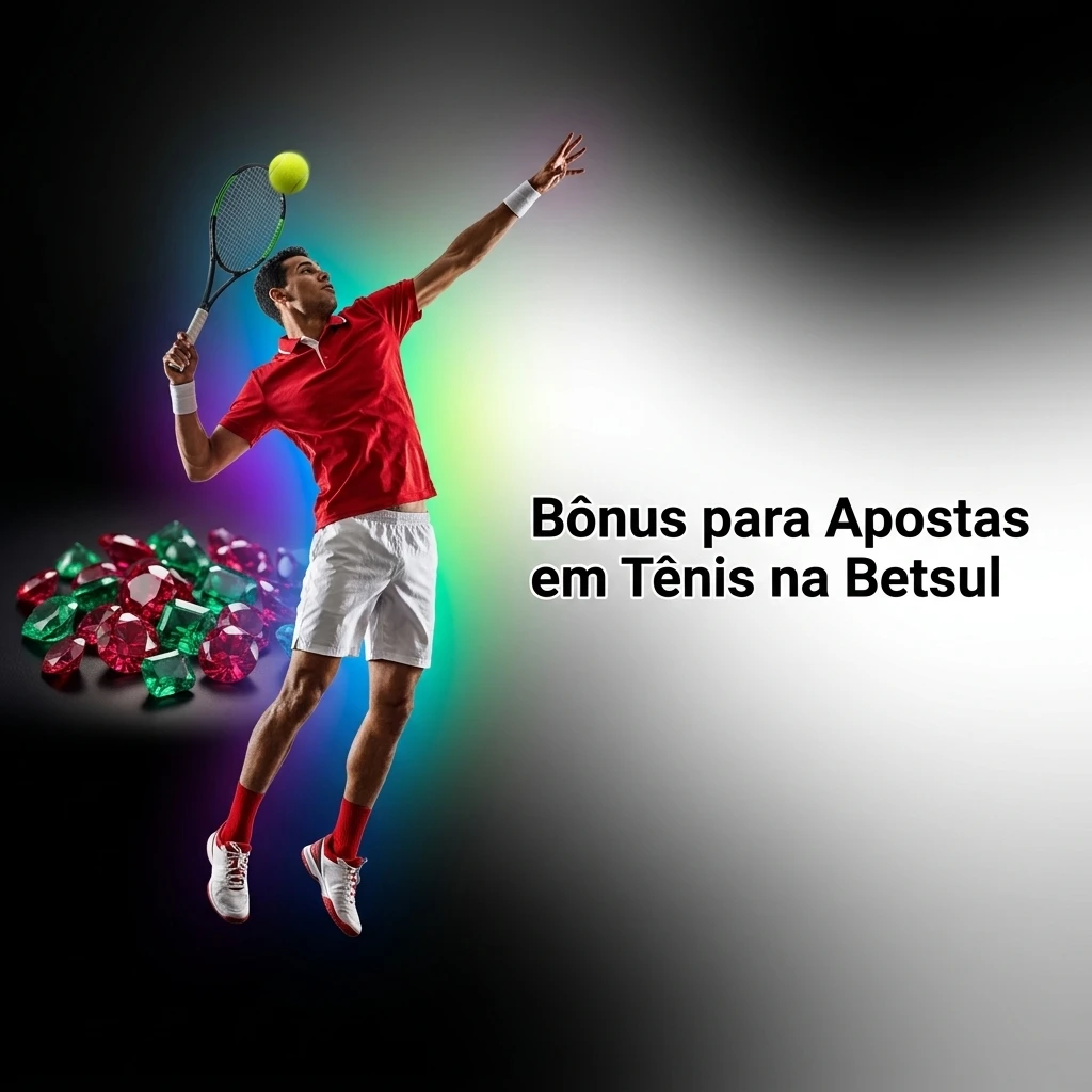 Apostas de Tênis na Betsul Brasil