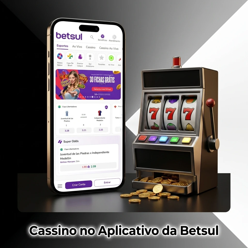 betsul aplicativo