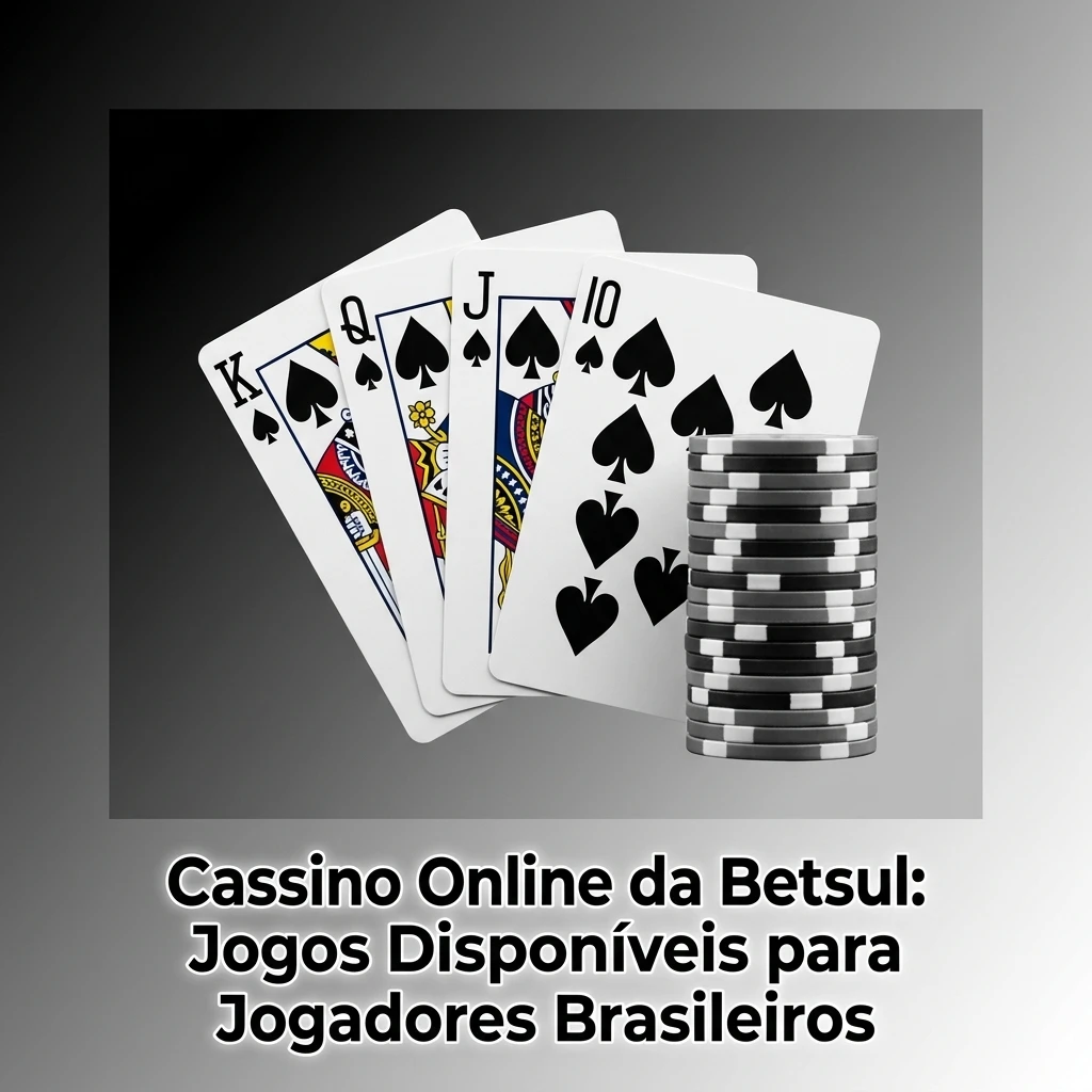Cassino online Betsul com slots, roleta, blackjack e crash games disponíveis para jogadores brasileiros — Betsul Brasil