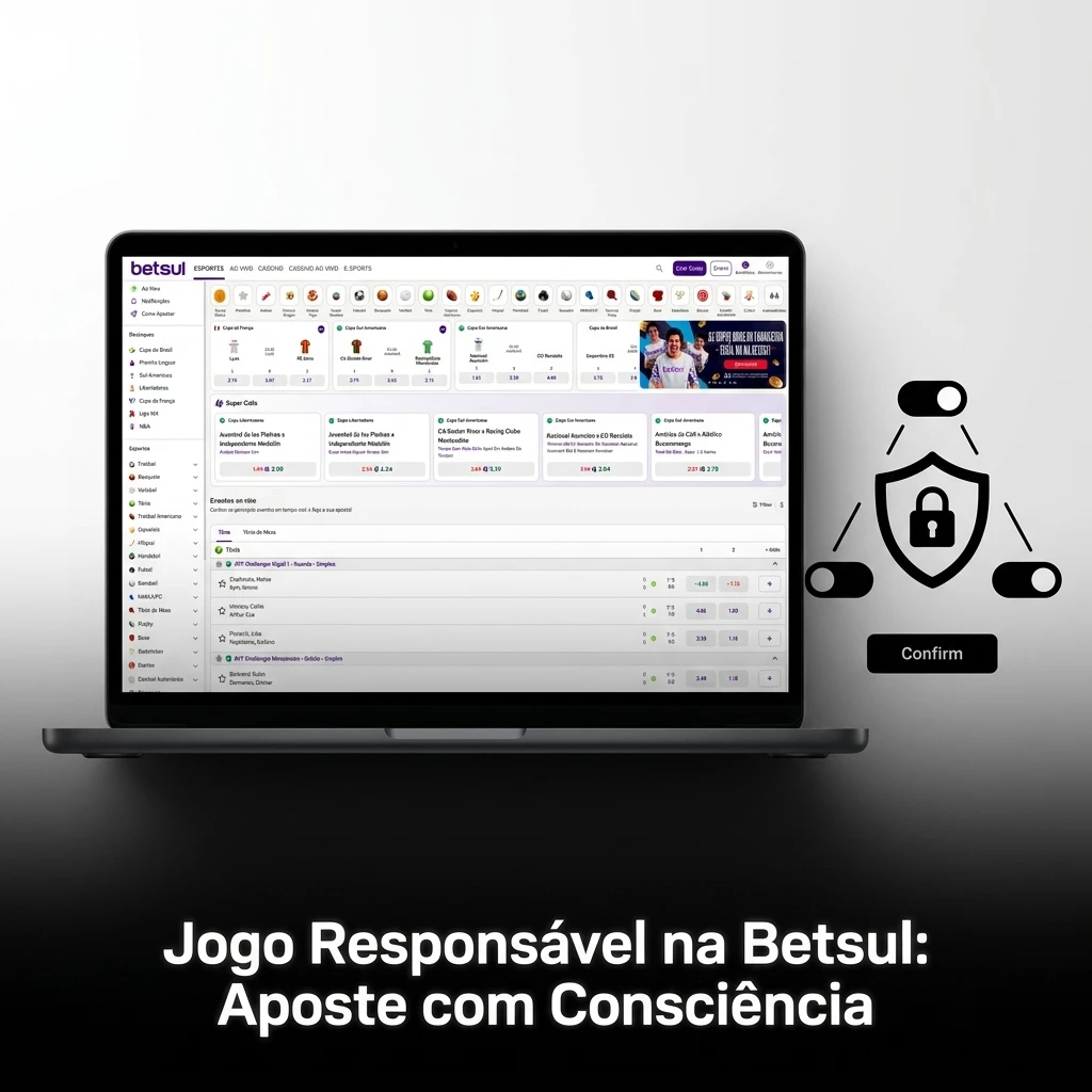 Betsul BR — Oficial Site