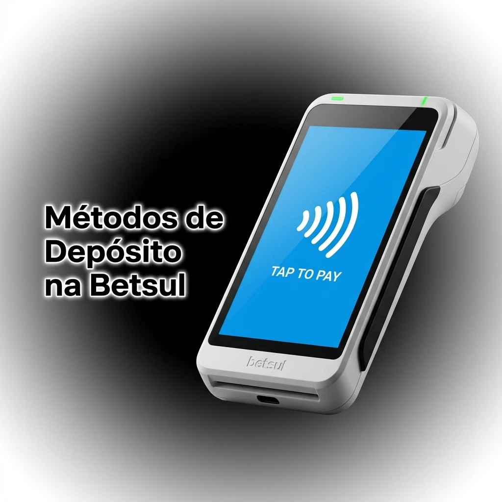 Métodos de depósito na Betsul via Pix, transferência bancária e cartão de crédito para apostadores brasileiros — Betsul Brasil