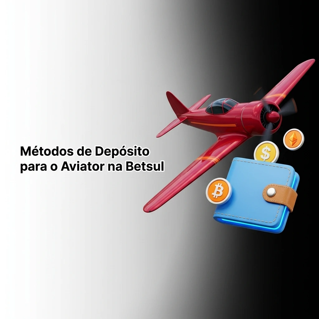 Aviator no Betsul BR