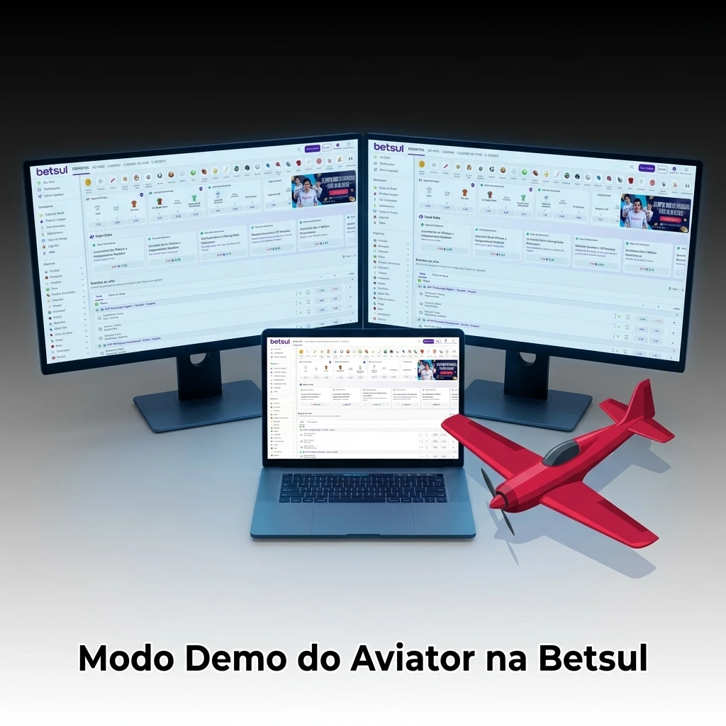 Jogue o Jogo de Aviator Online no Betsul BR