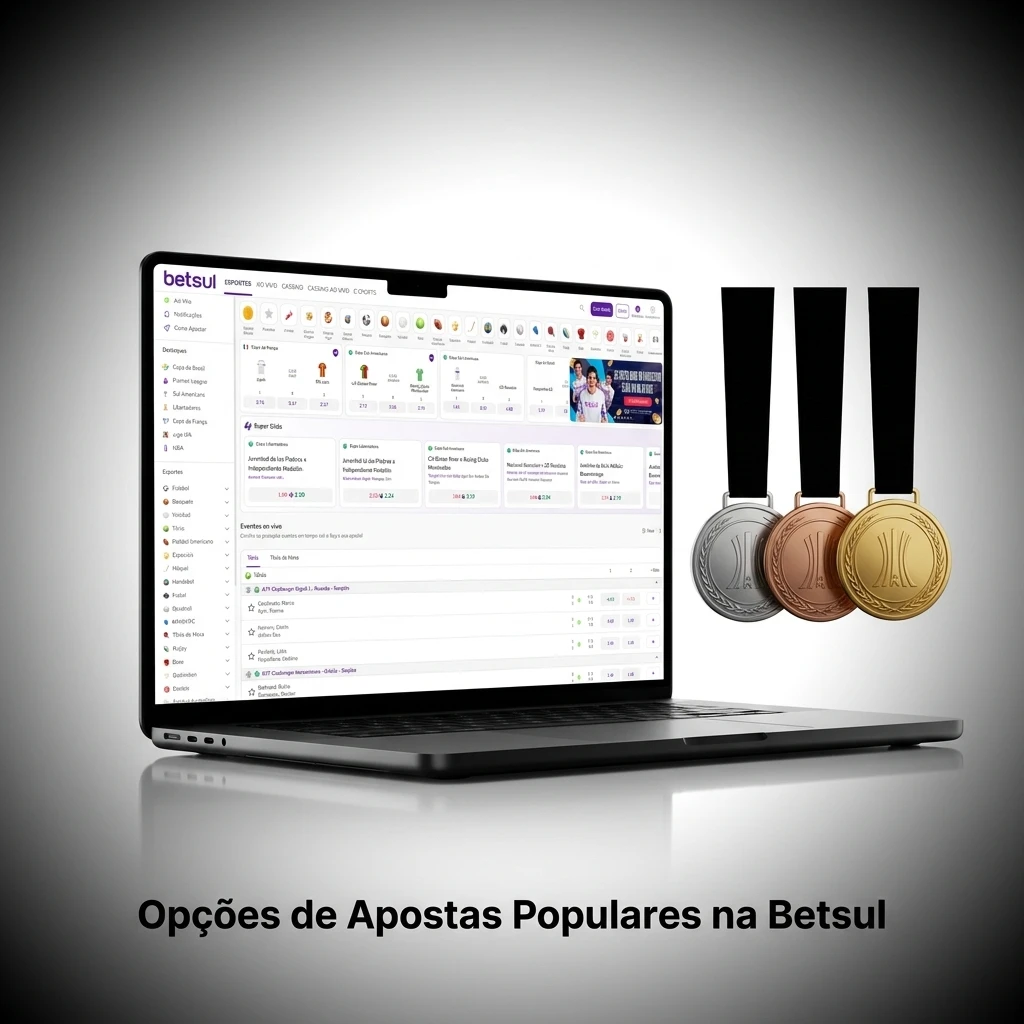 betsul site BR