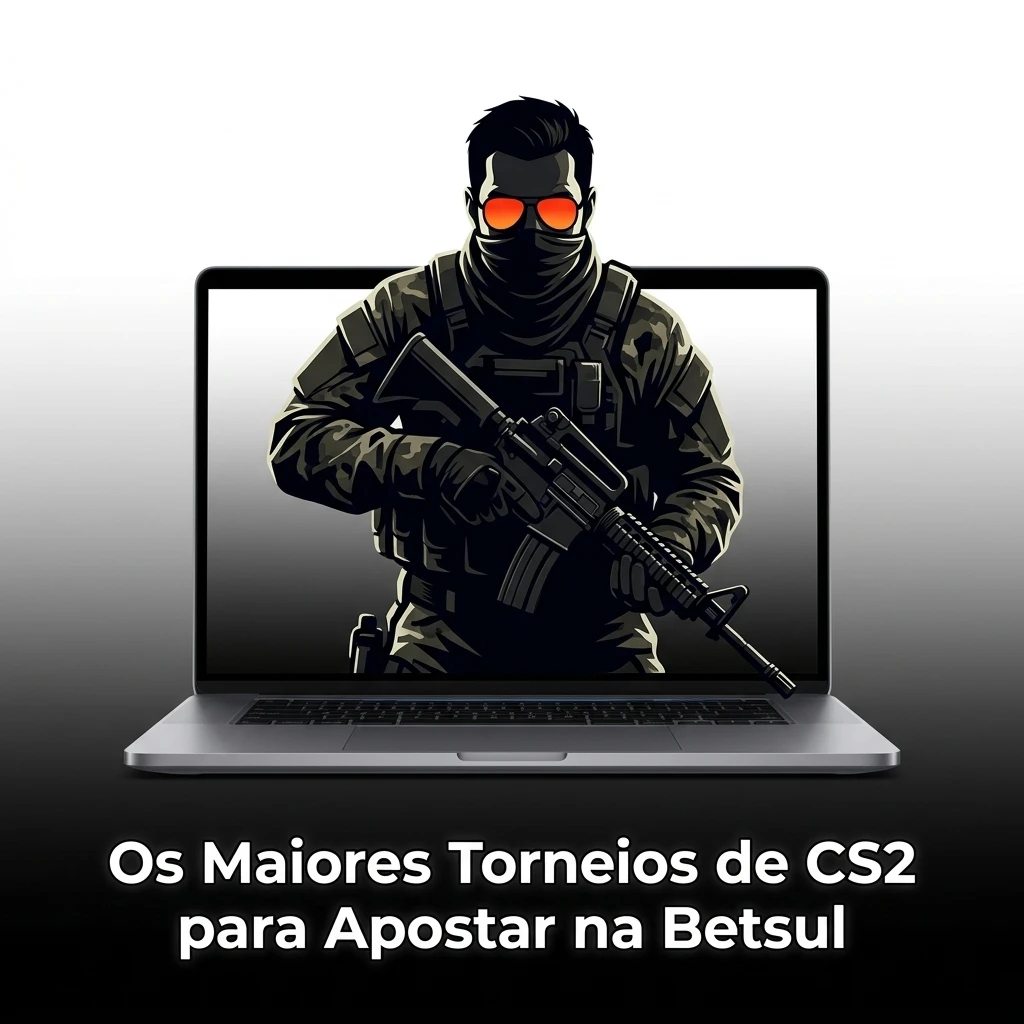 Maiores torneios de CS2 para apostar na Betsul: Valve Majors, IEM, ESL Pro League e BLAST Premier — Betsul Brasil
