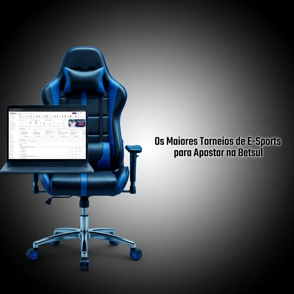 E-Sports na Betsul BR