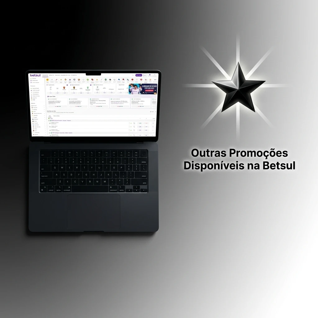 betsul código promocional brasil