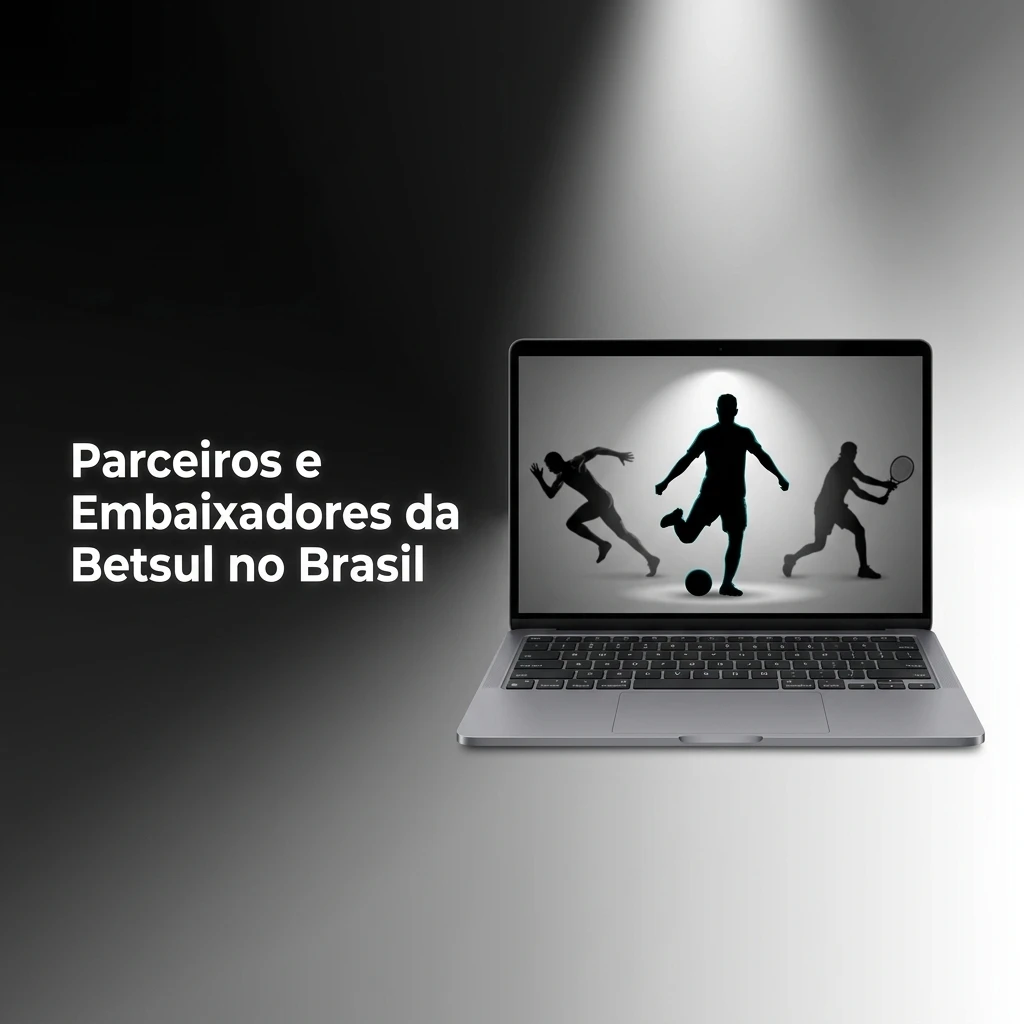 Betsul patrocinando clubes e atletas brasileiros como embaixadores da marca no futebol nacional — Betsul Brasil
