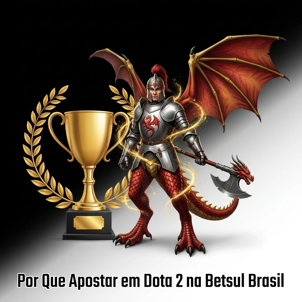 Betsul Brasil: plataforma de apostas em Dota 2 com bônus, Pix e odds competitivas para apostadores brasileiros