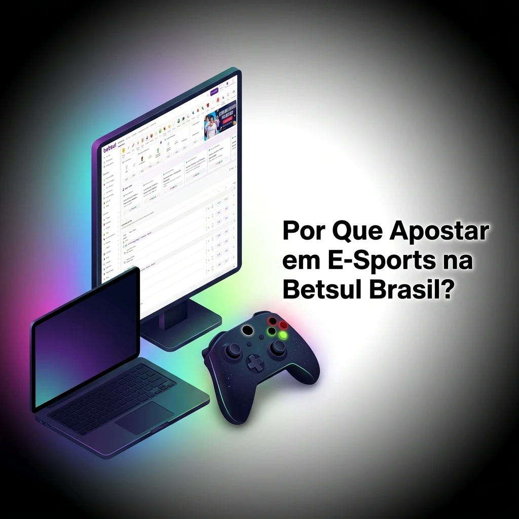E-Sports Betsul Brasil