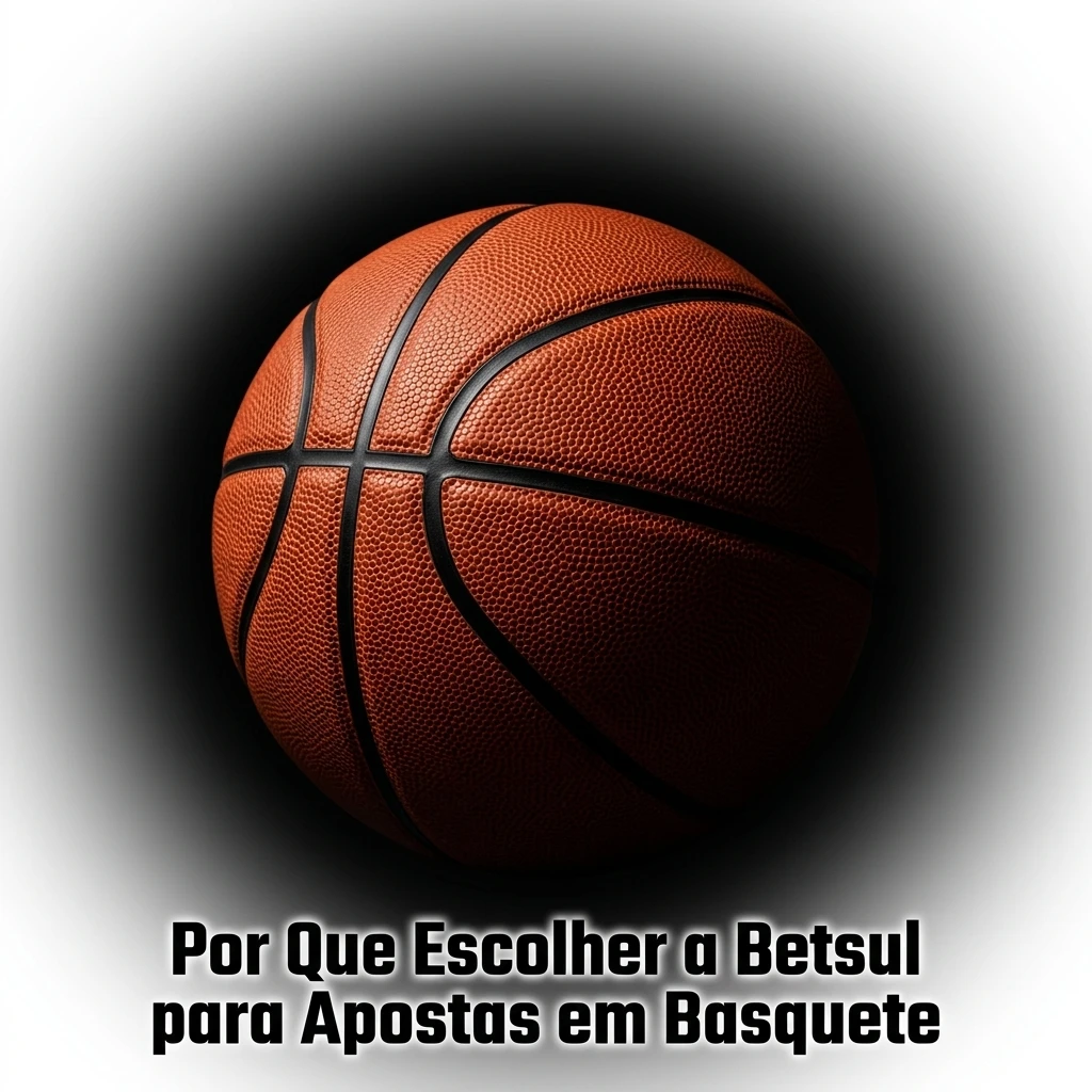 Apostar no Basquete na Betsul BR