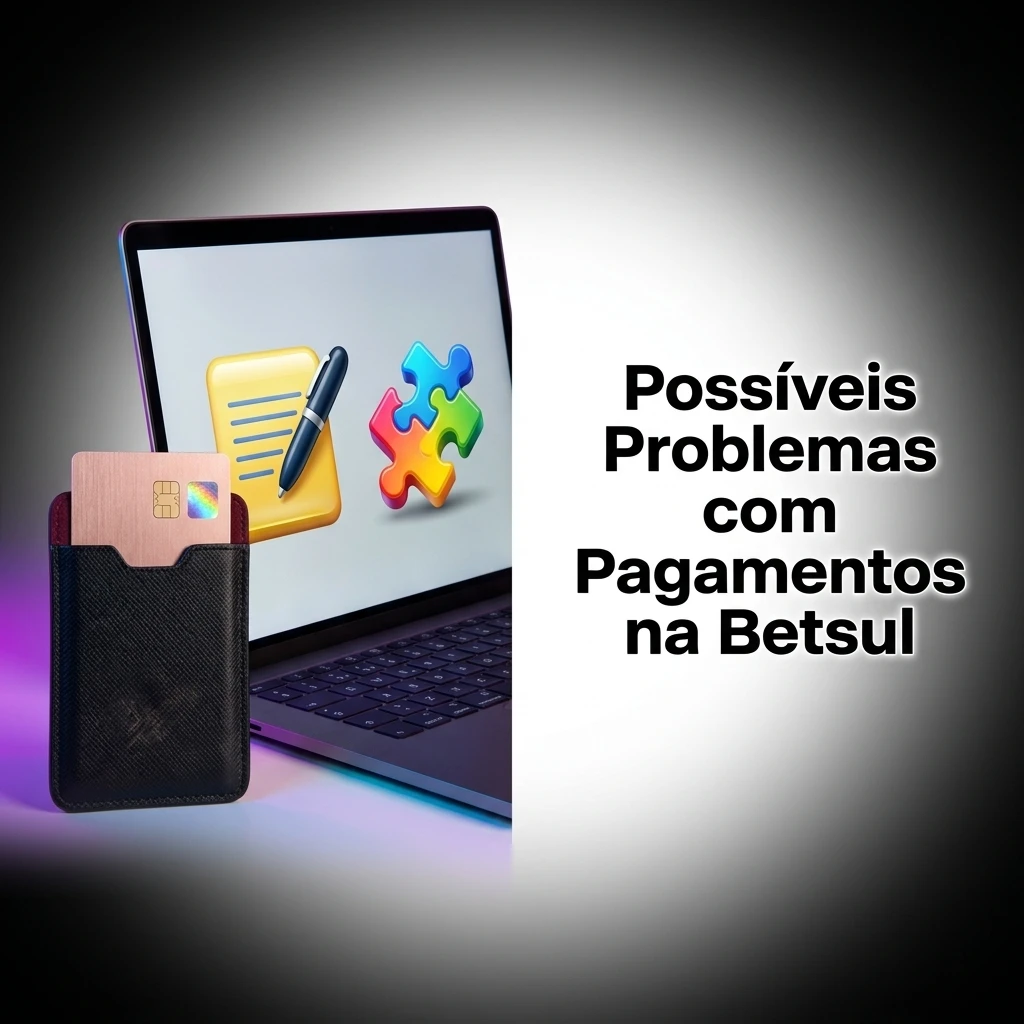 Métodos de Pagamento no Betsul BR
