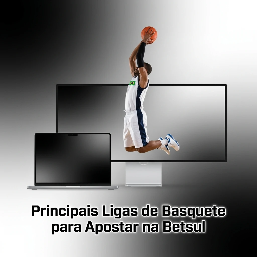 Apostas de Basquete na Betsul BR