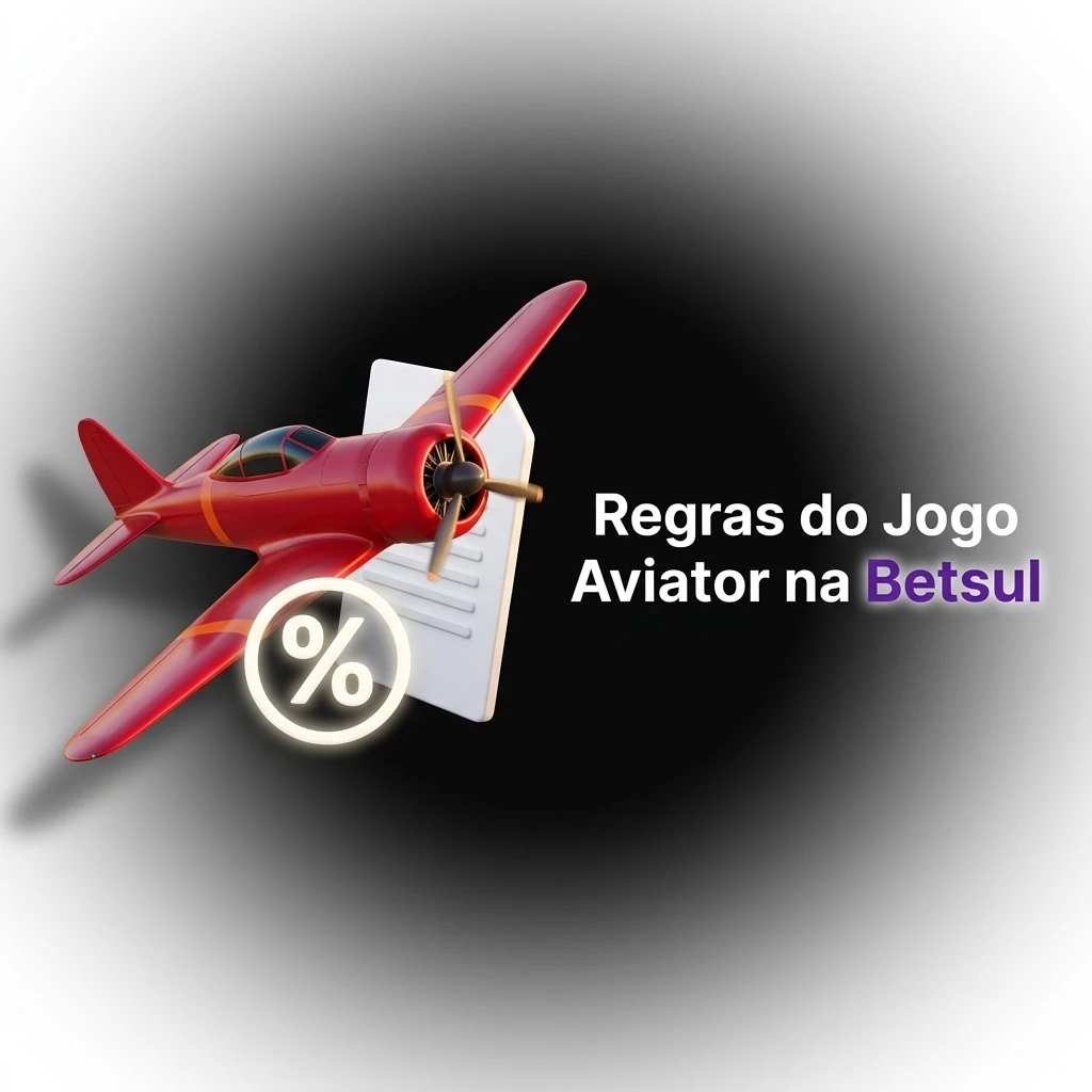 Aviator no Betsul BR