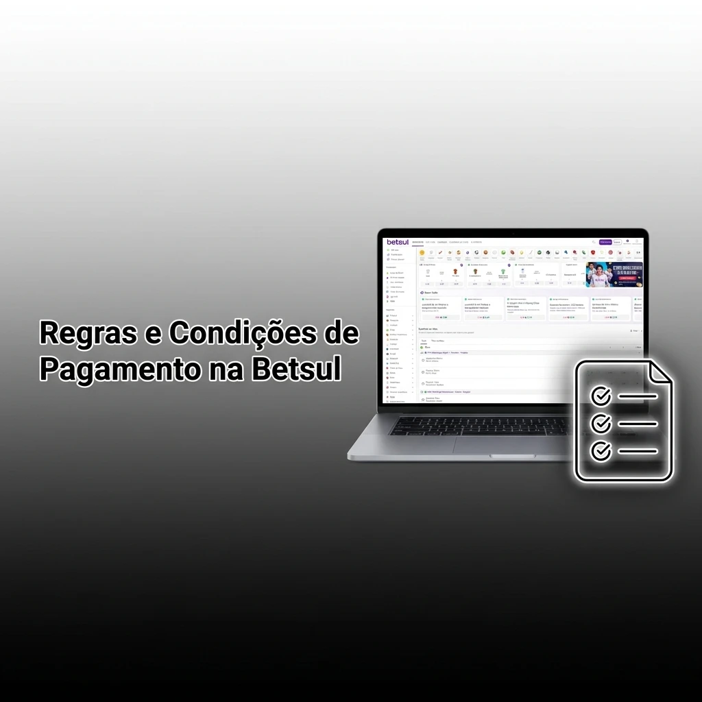 Métodos de Pagamento — Betsul BR