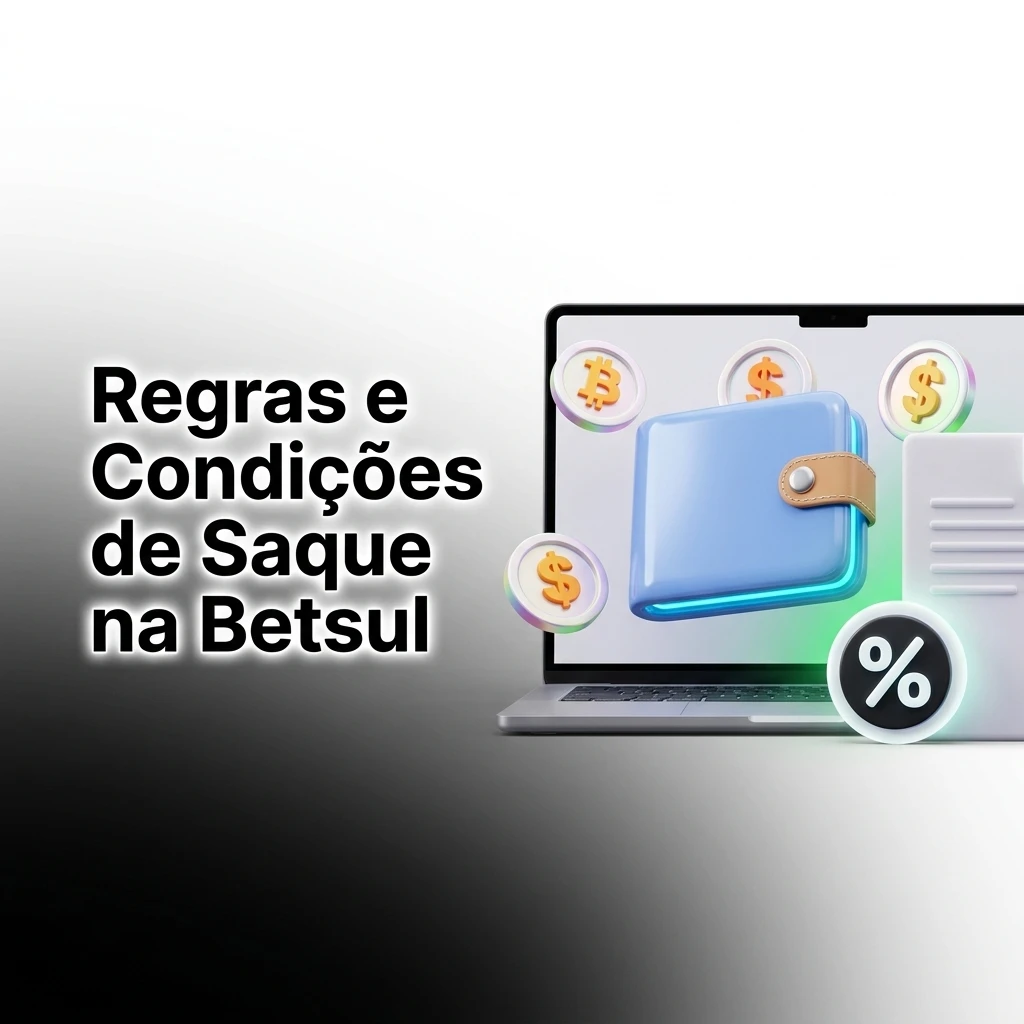 Retirada no Betsul Brasil