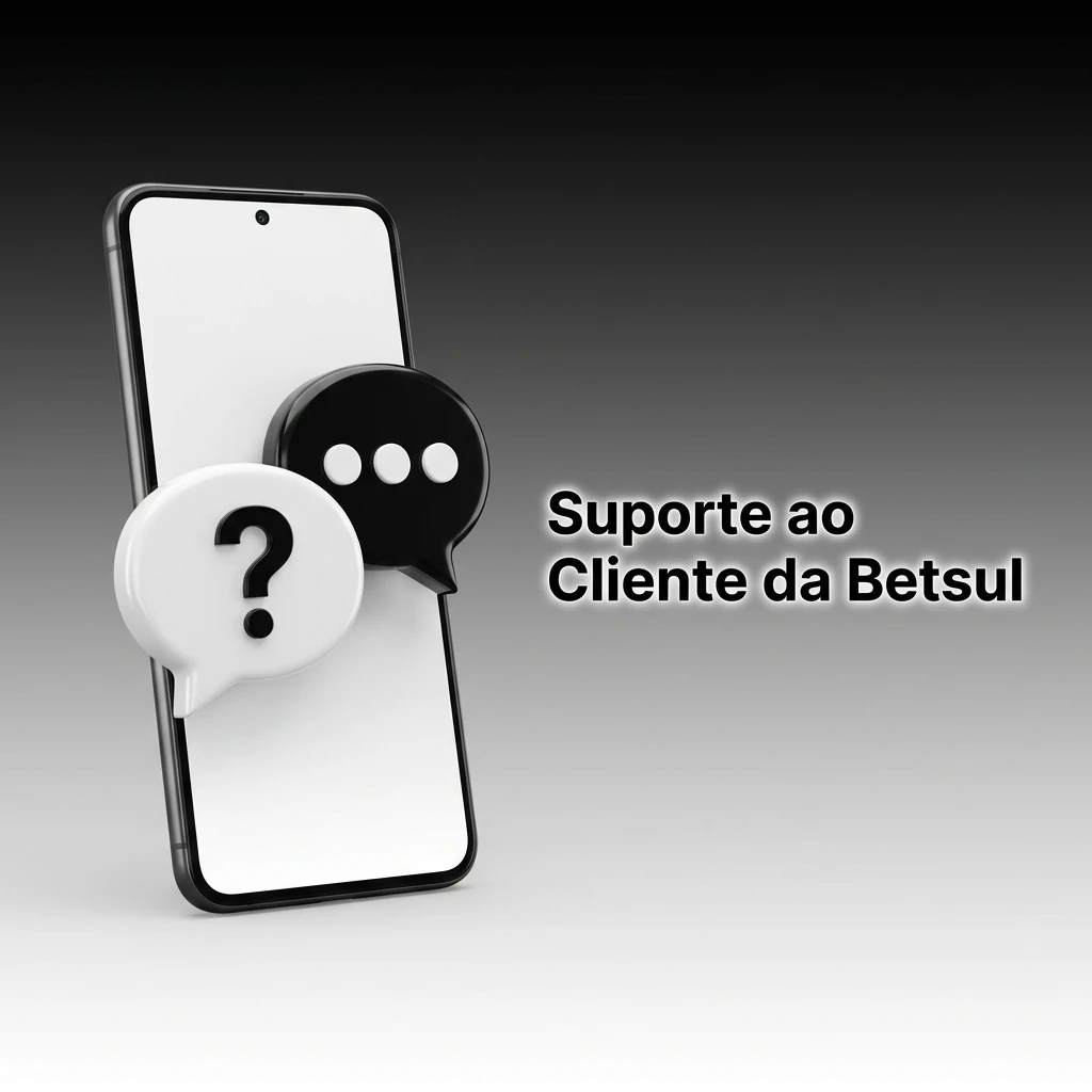 betsul saque mínimo