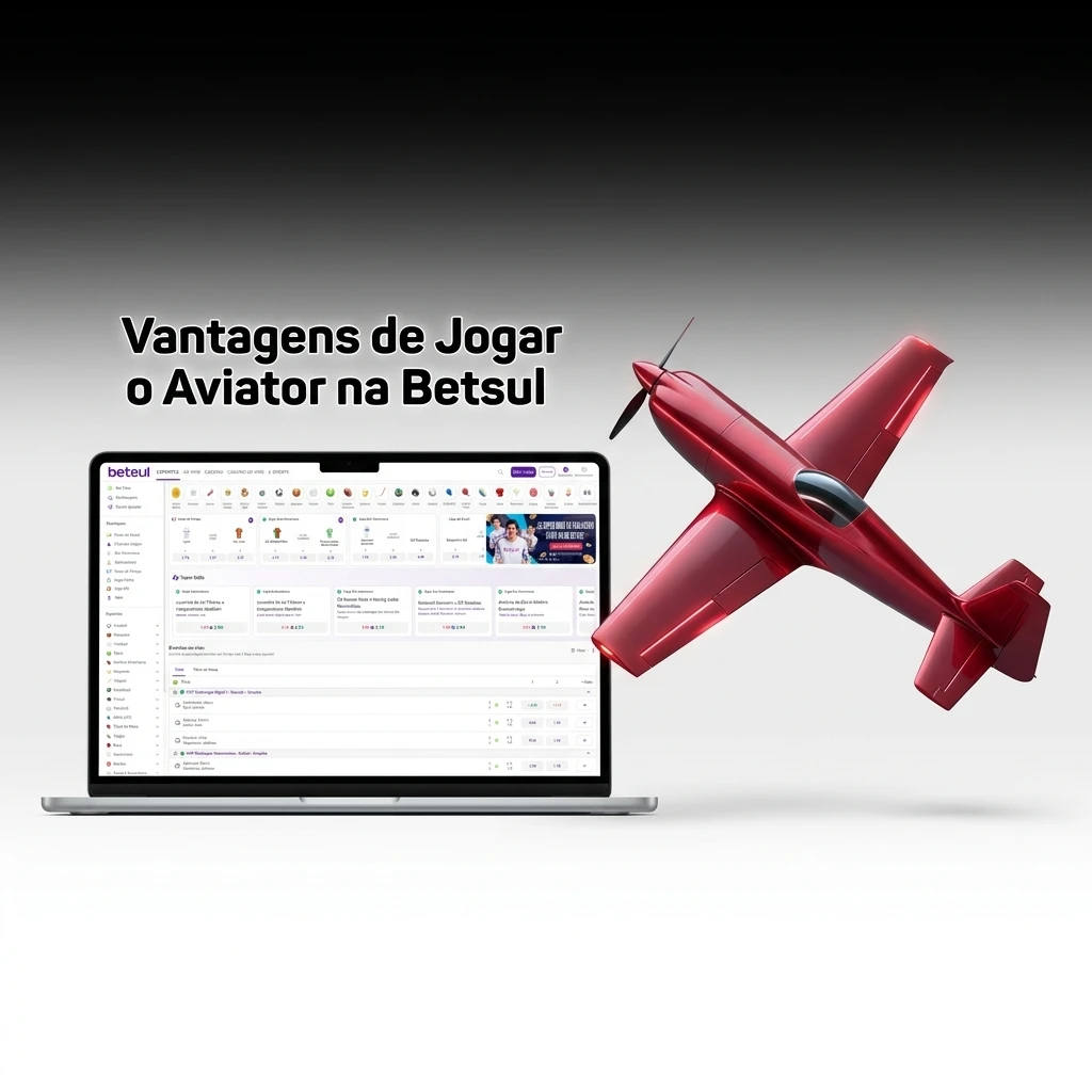 betsul aviator