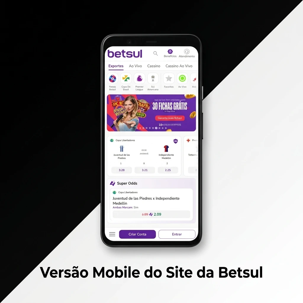 baixar betsul